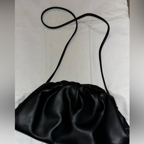 Pouch Dumpling Clutch Purse Crossbody Handbag - Picture 5 of 9